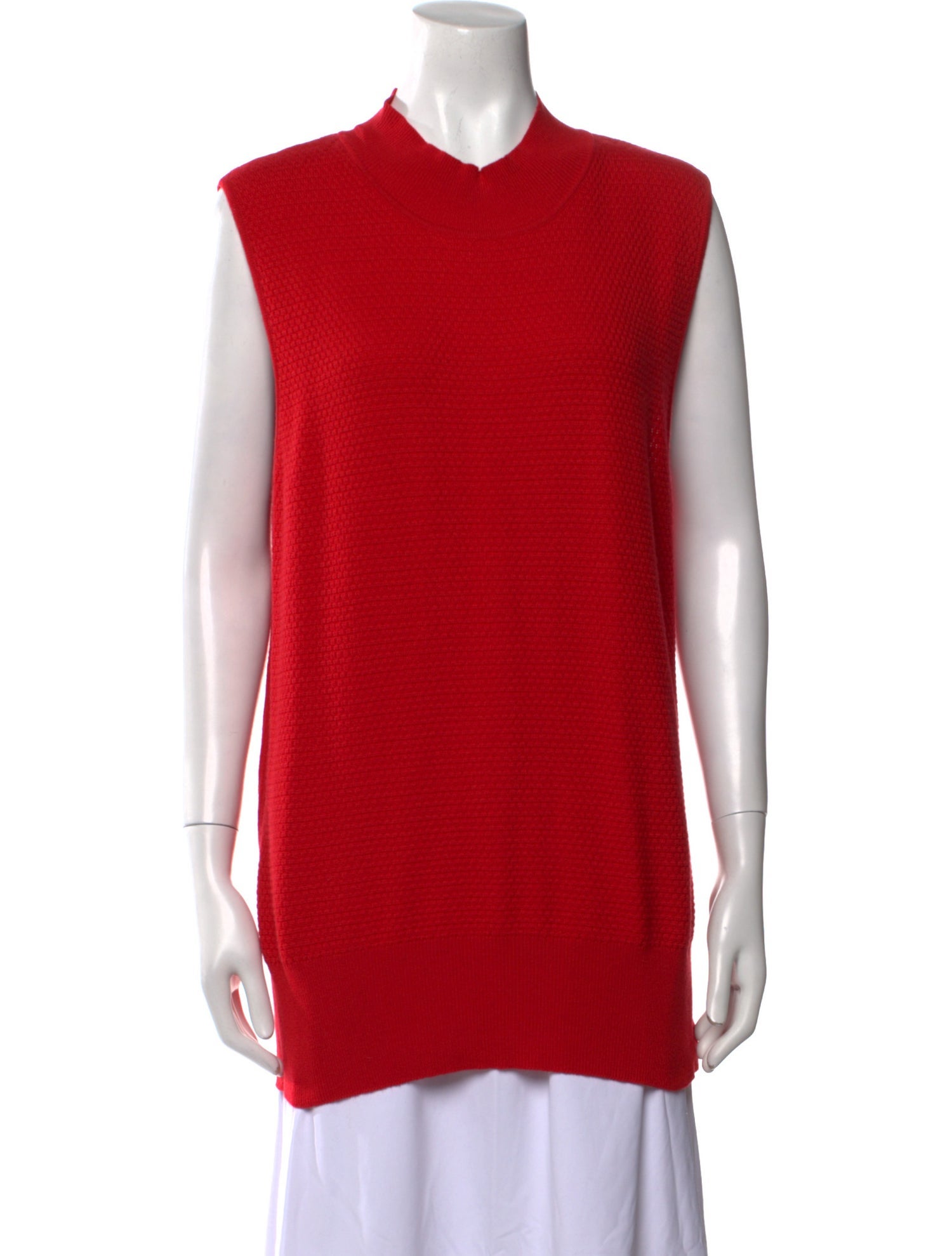 St. John Cashmere Crew Neck Sweater w/ Tags