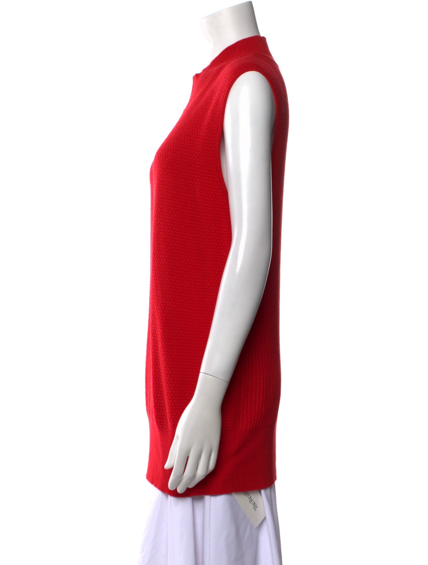 St. John Cashmere Crew Neck Sweater w/ Tags