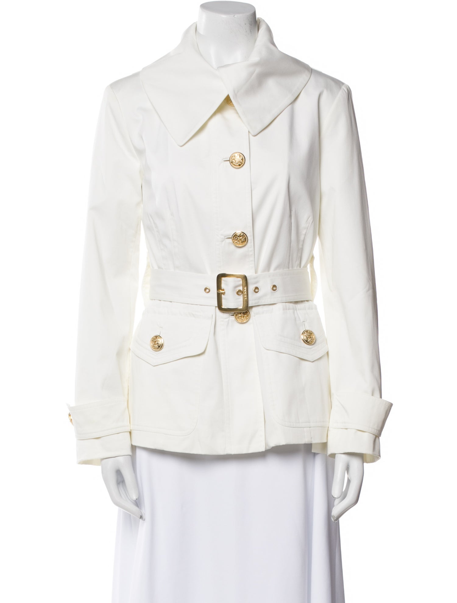 St. John Utility Jacket