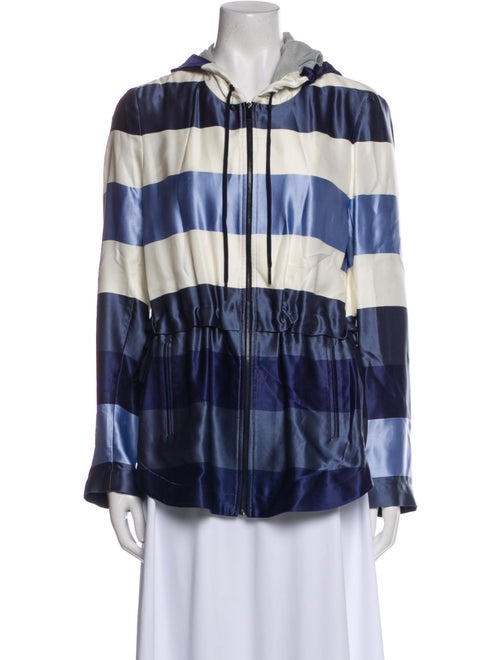 St. John Striped Jacket