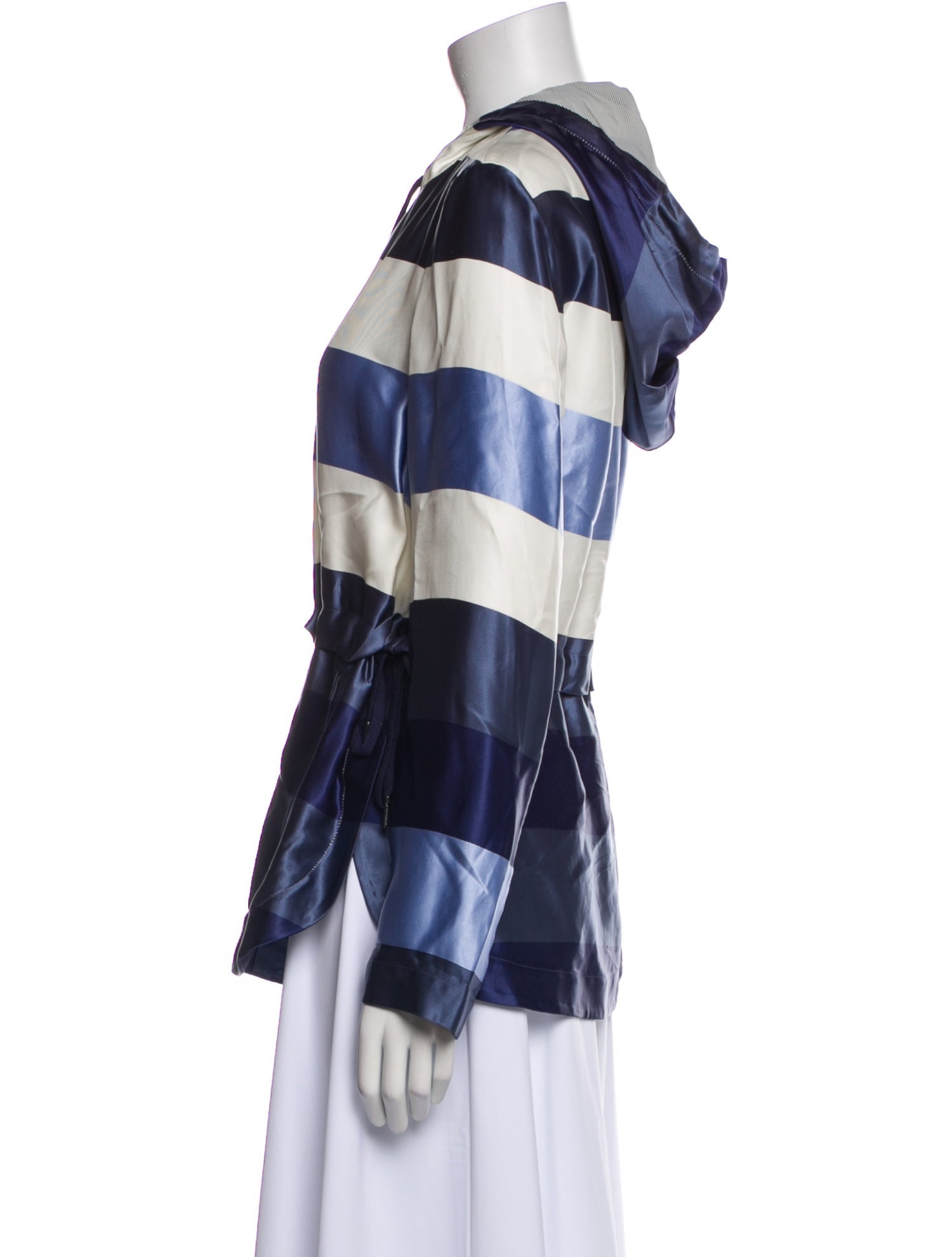 St. John Striped Jacket