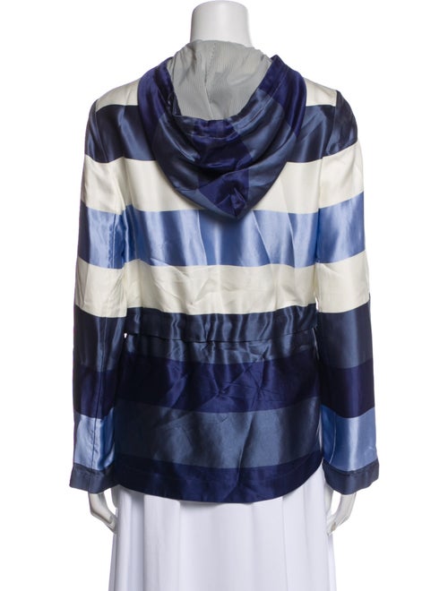 St. John Striped Jacket