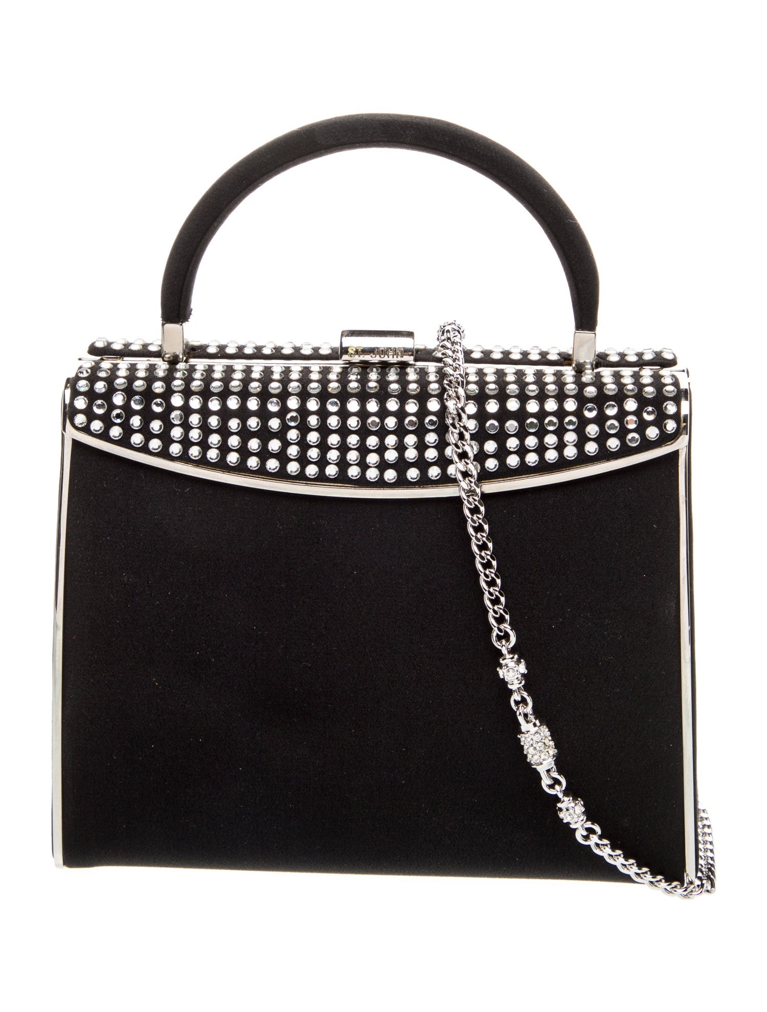 St. John Top Handle Bag