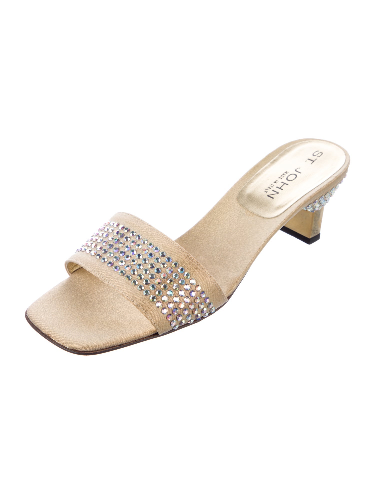 St. John Printed Slides