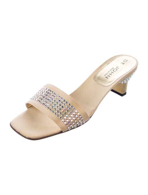 St. John Printed Slides