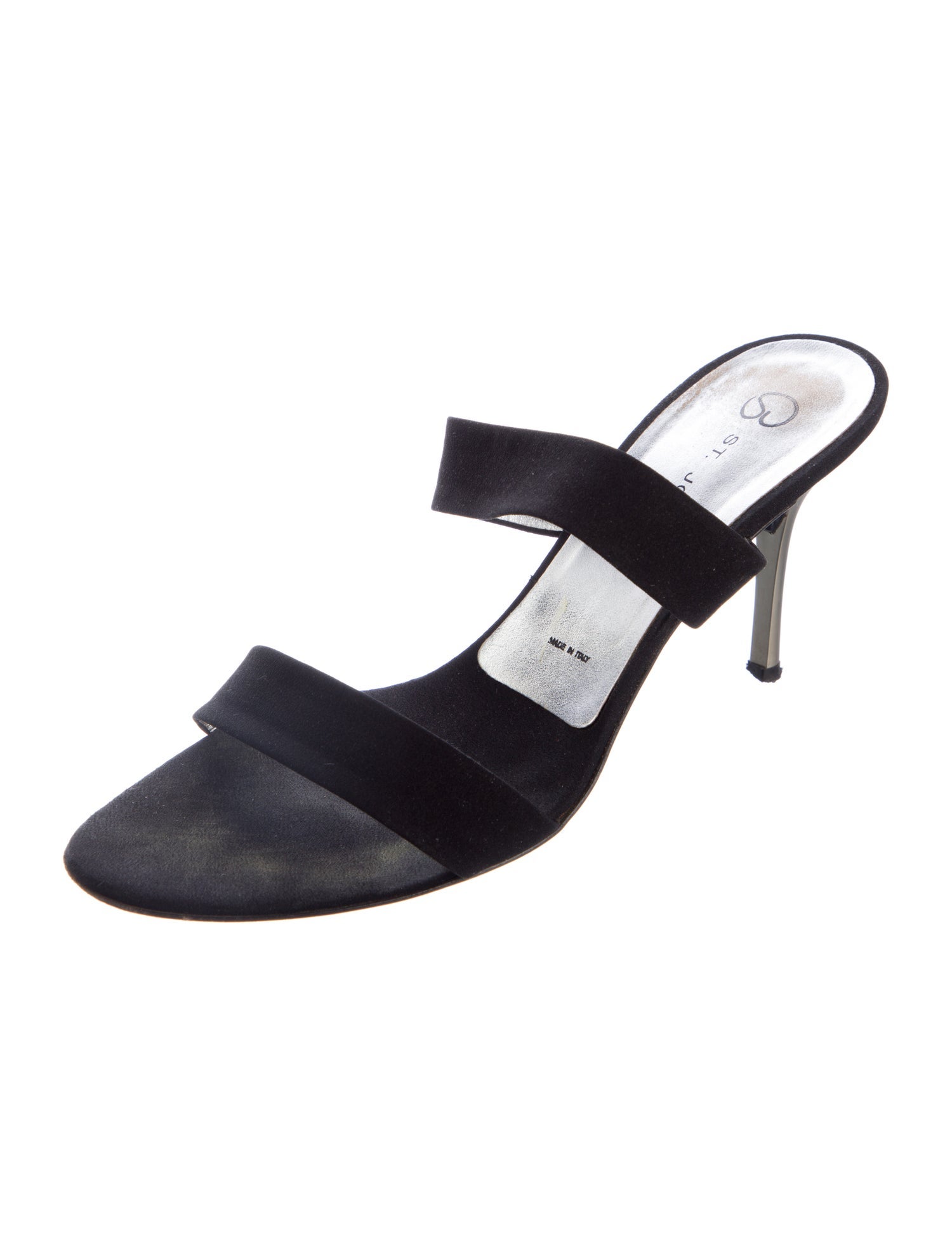 St. John Canvas Slides