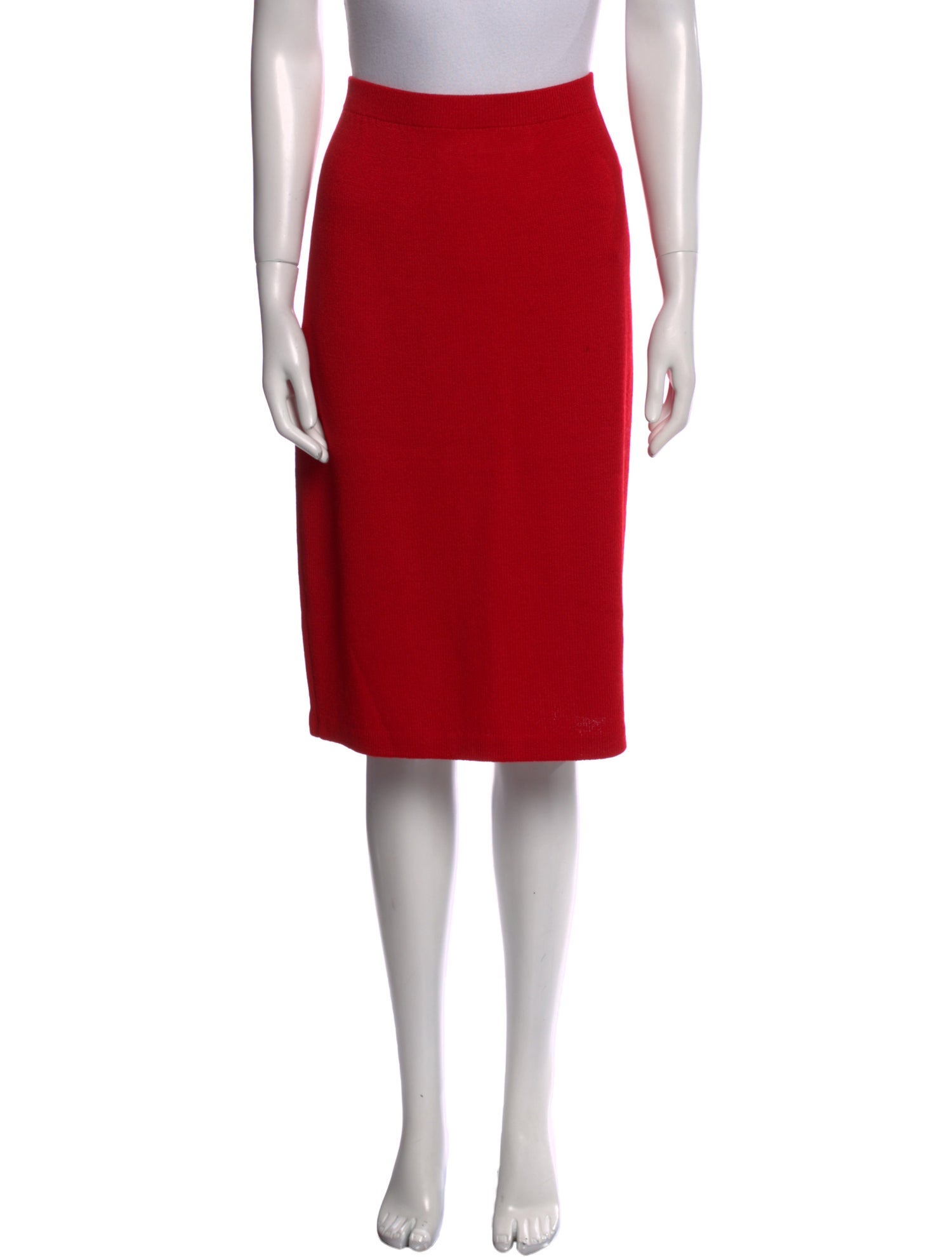 St. John Collection Knee-Length Skirt