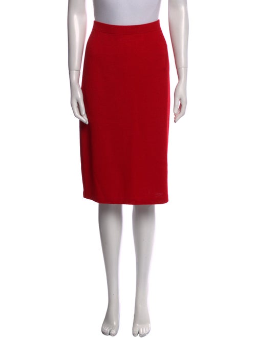 St. John Collection Knee-Length Skirt