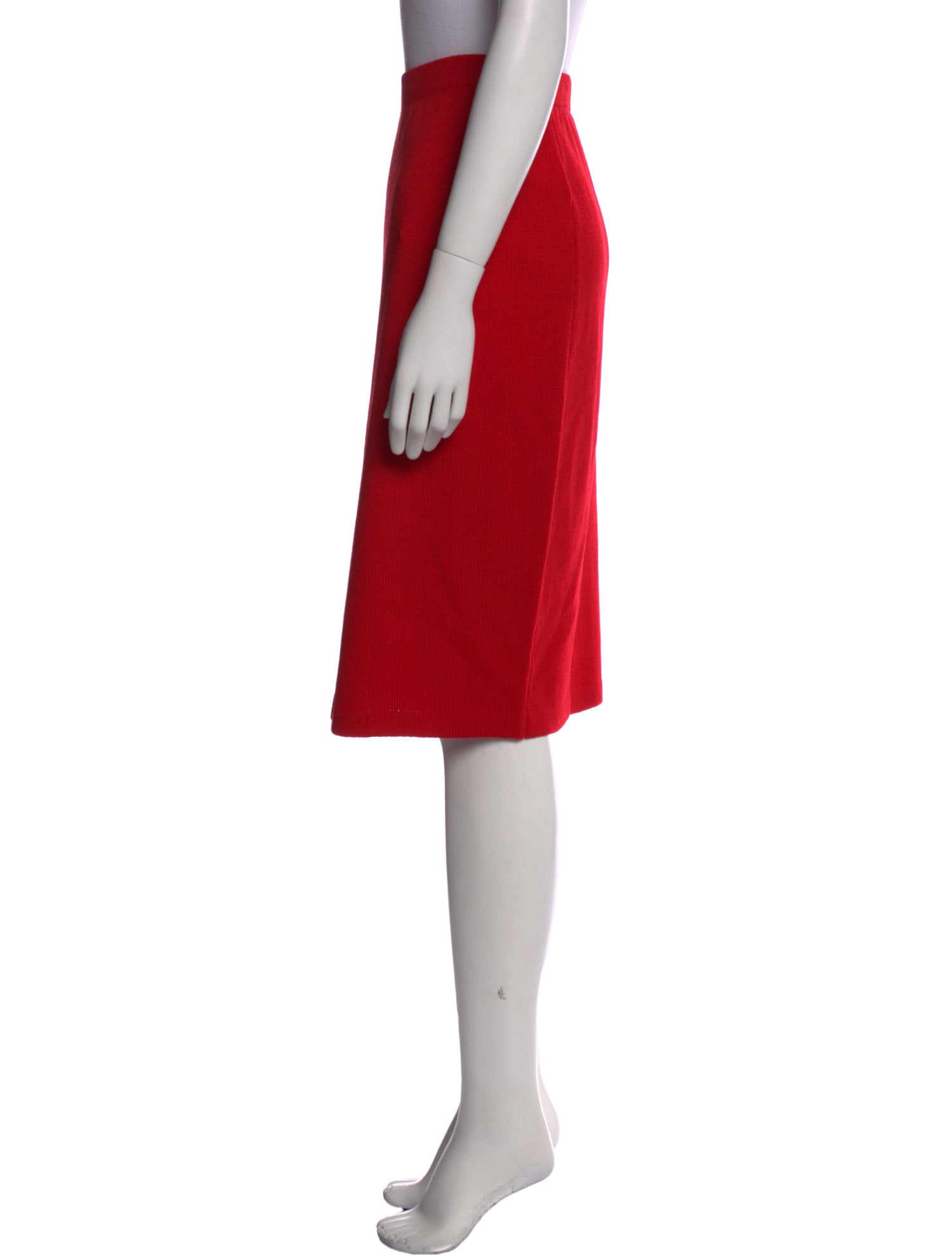 St. John Collection Knee-Length Skirt