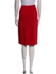 St. John Collection Knee-Length Skirt