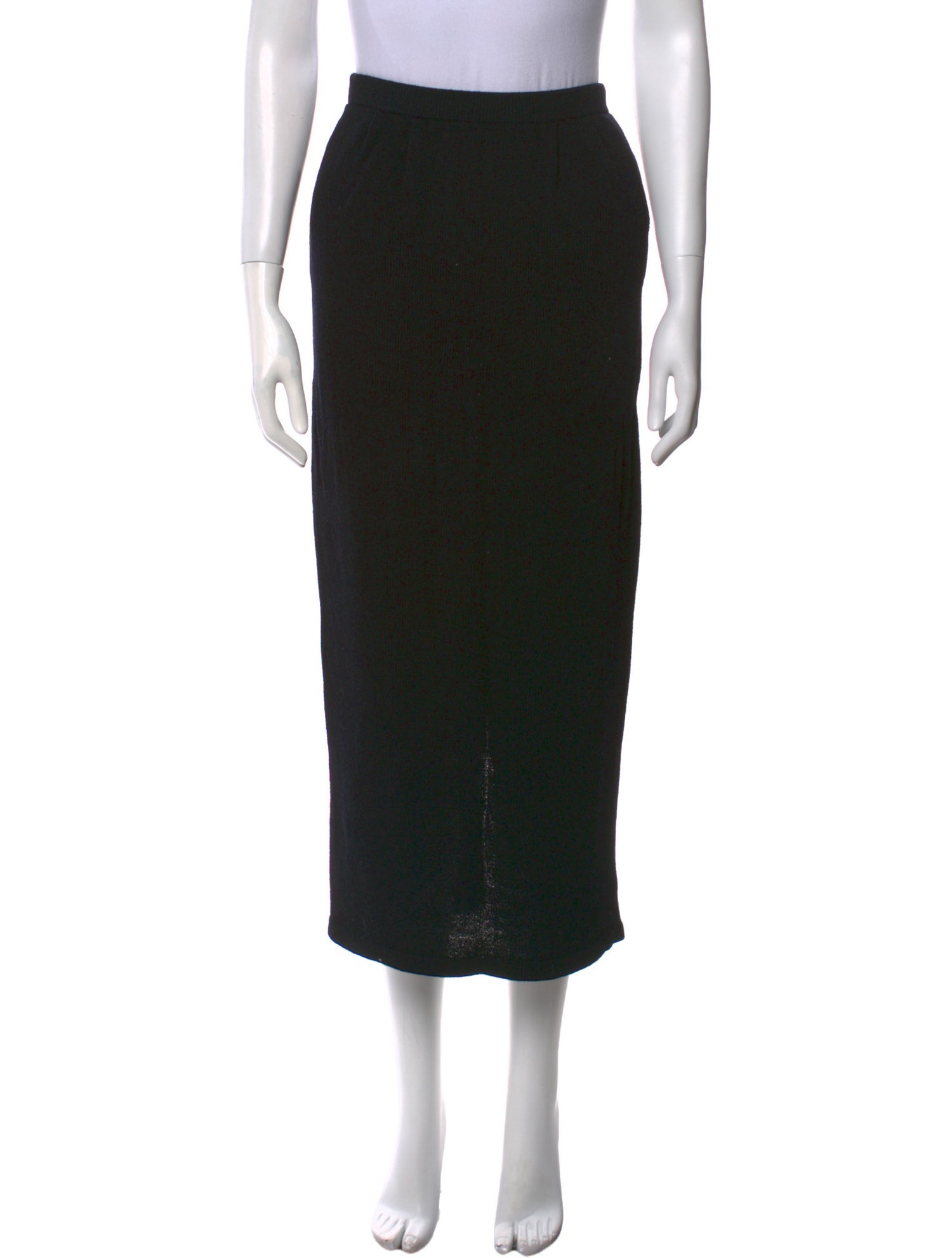 St. John Midi Length Skirt