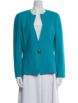 St. John Wool Evening Jacket