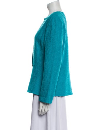 St. John Wool Evening Jacket