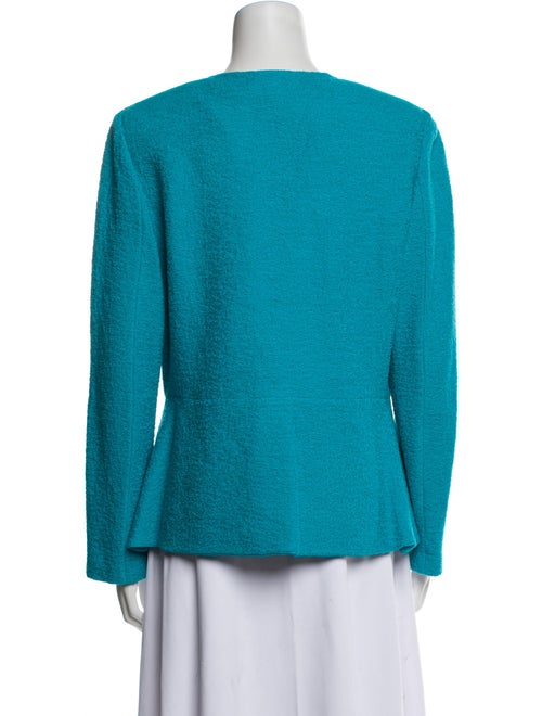 St. John Wool Evening Jacket