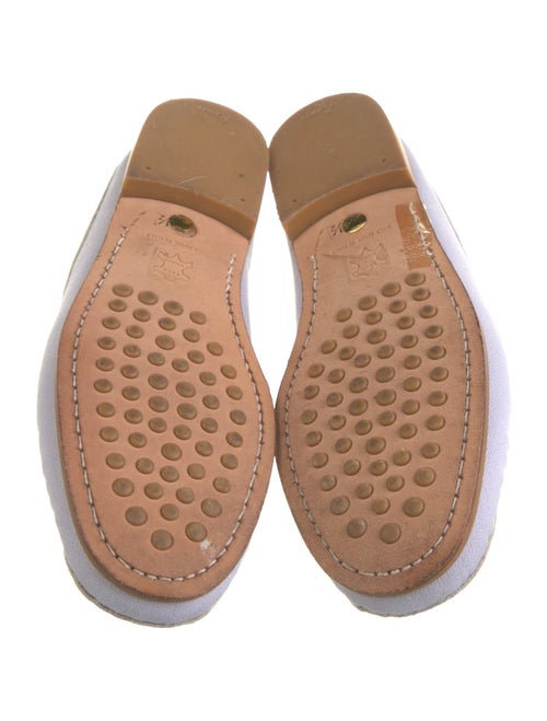 St. John Leather Mules