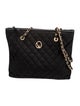 St. John Quilted Shoulder Bag