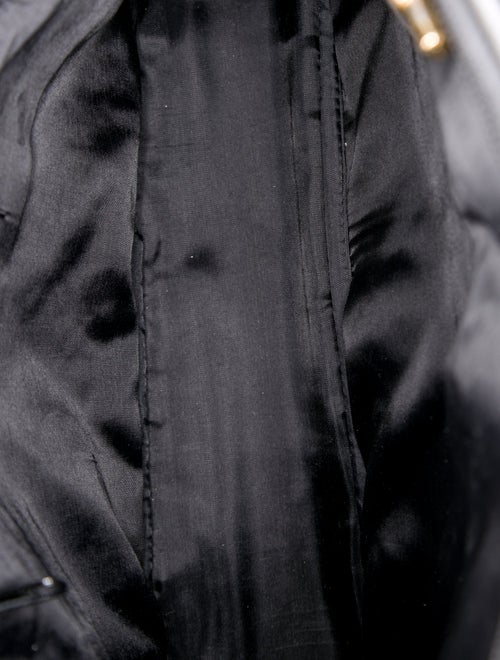 St. John Quilted Shoulder Bag