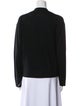 St. John Wool V-Neck Sweater