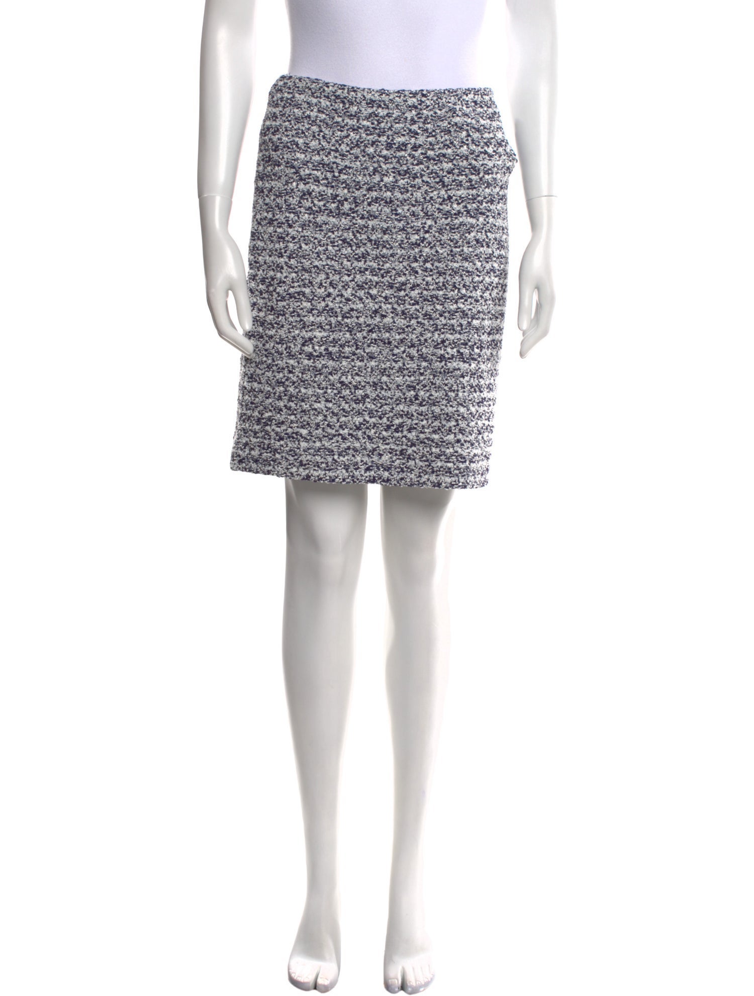 St. John Tweed Mini Skirt w/ Tags