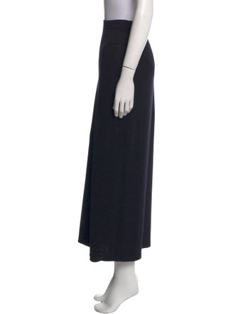 St. John Midi Length Skirt