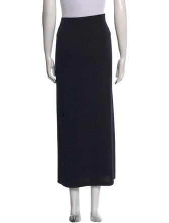 St. John Midi Length Skirt