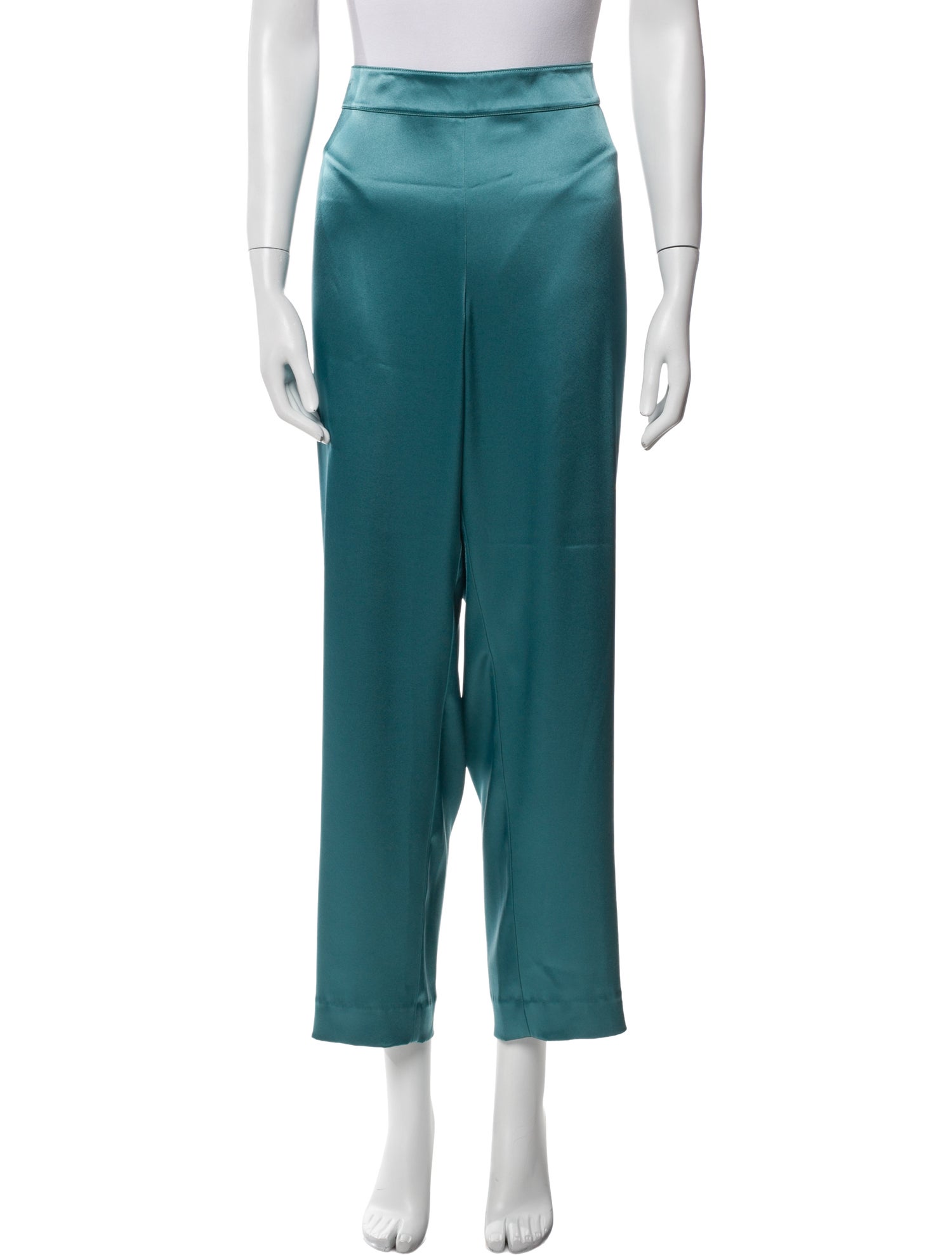 St. John Straight Leg Pants