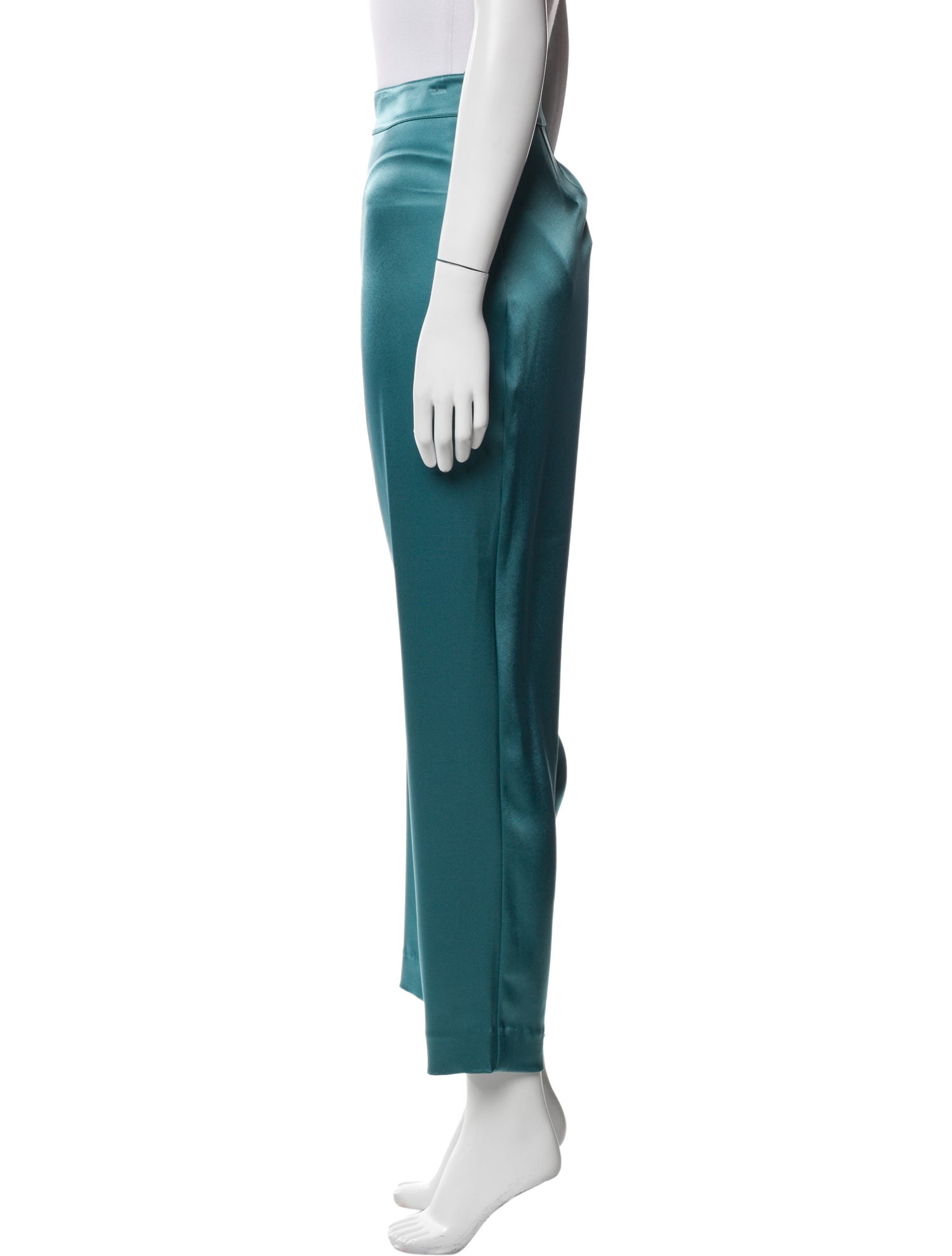 St. John Straight Leg Pants