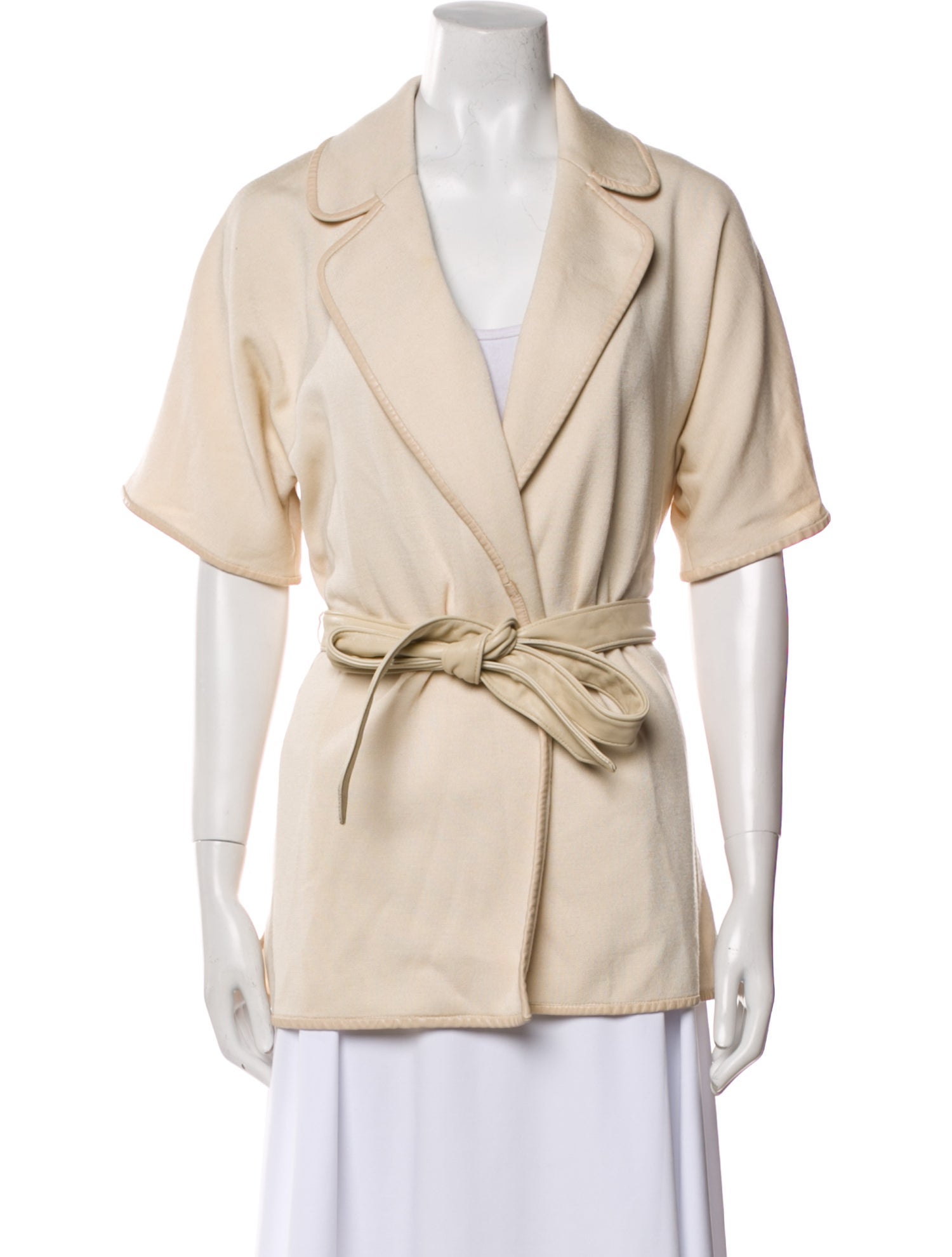 St. John Wool Evening Jacket