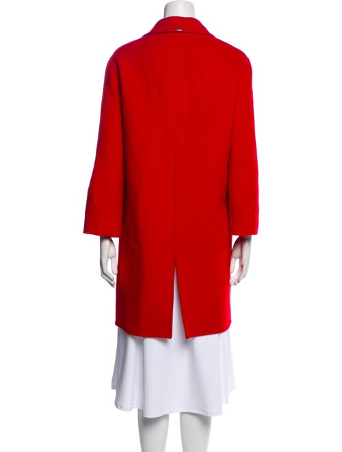 St. John Wool Coat