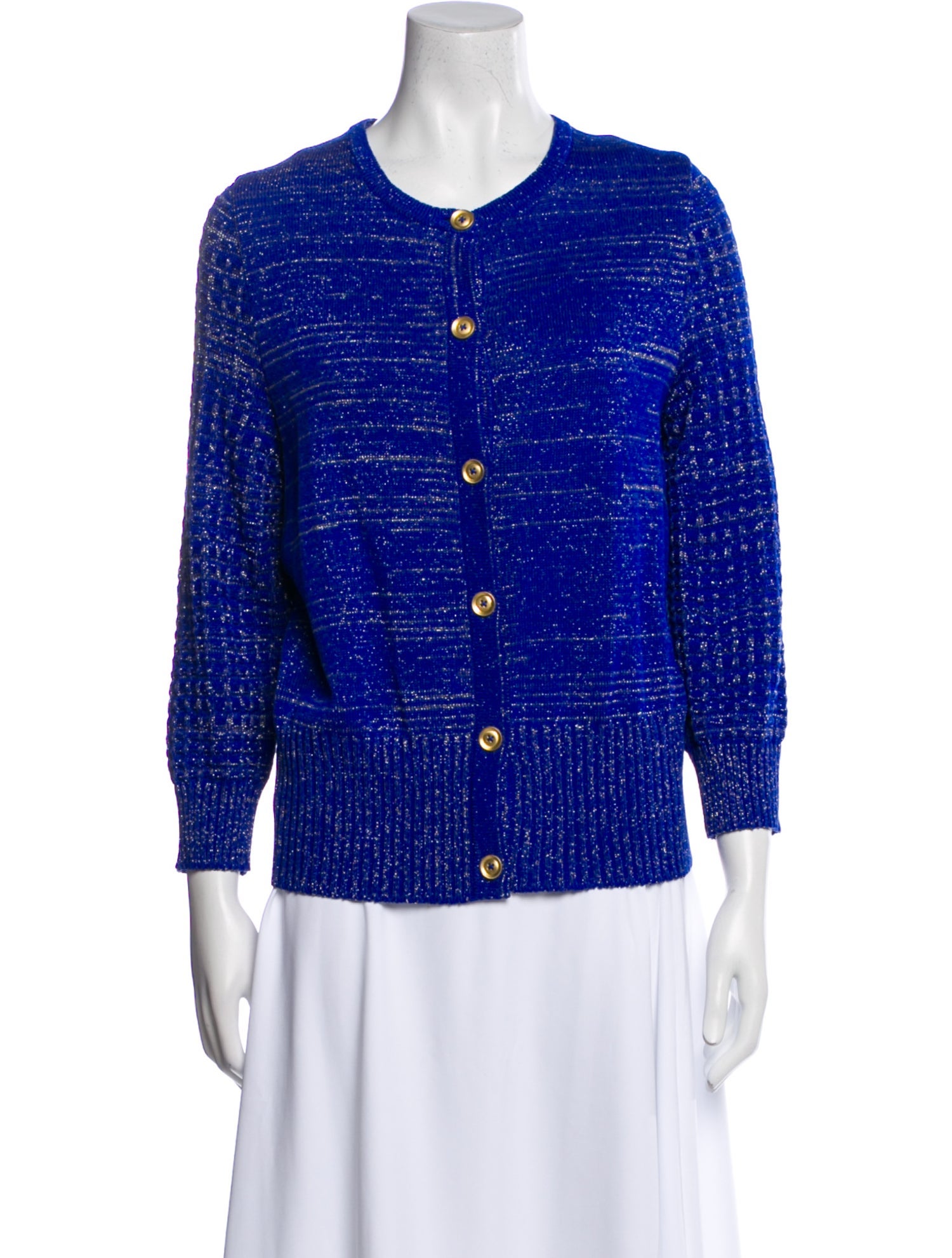 St. John Wool Printed Set