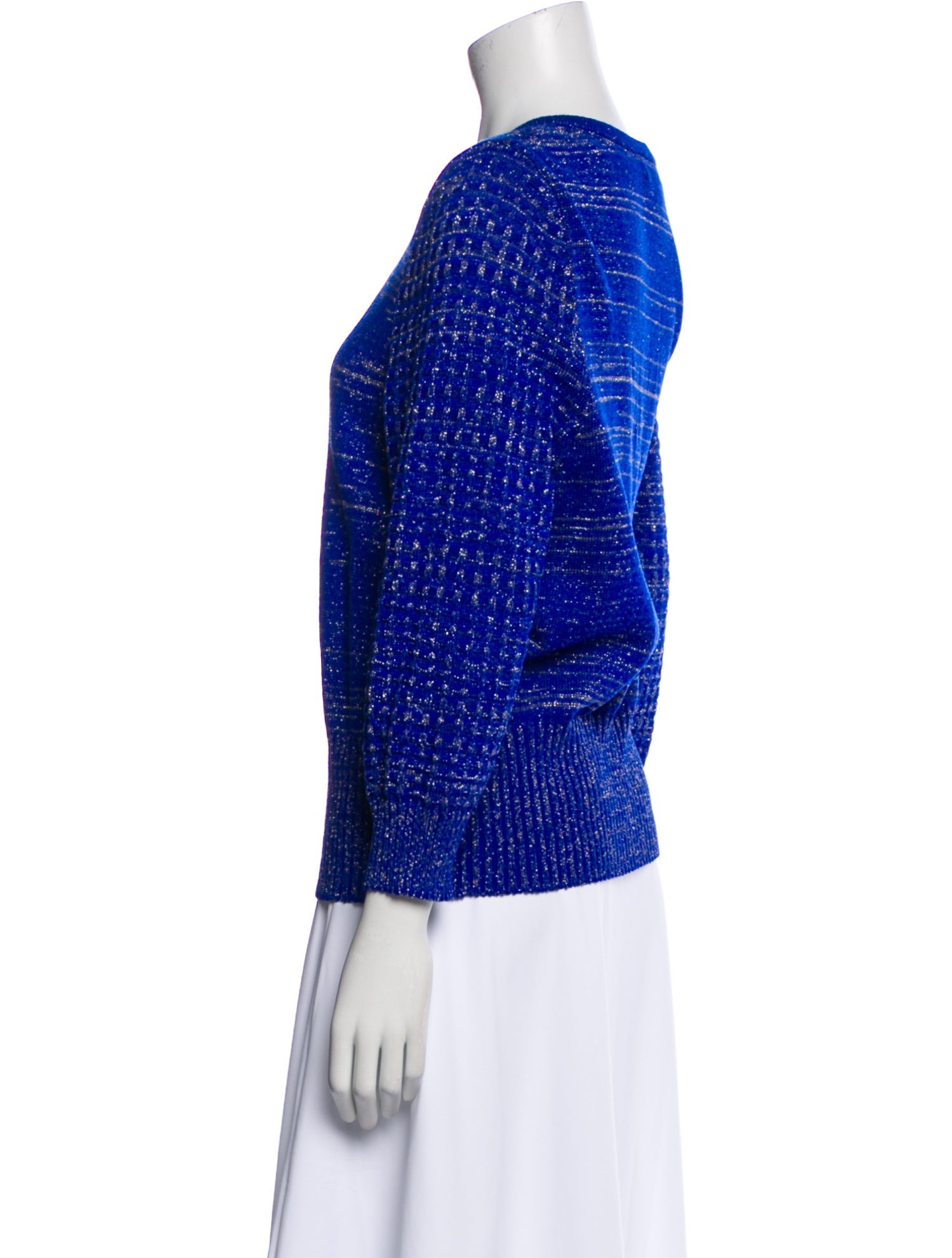 St. John Wool Printed Set