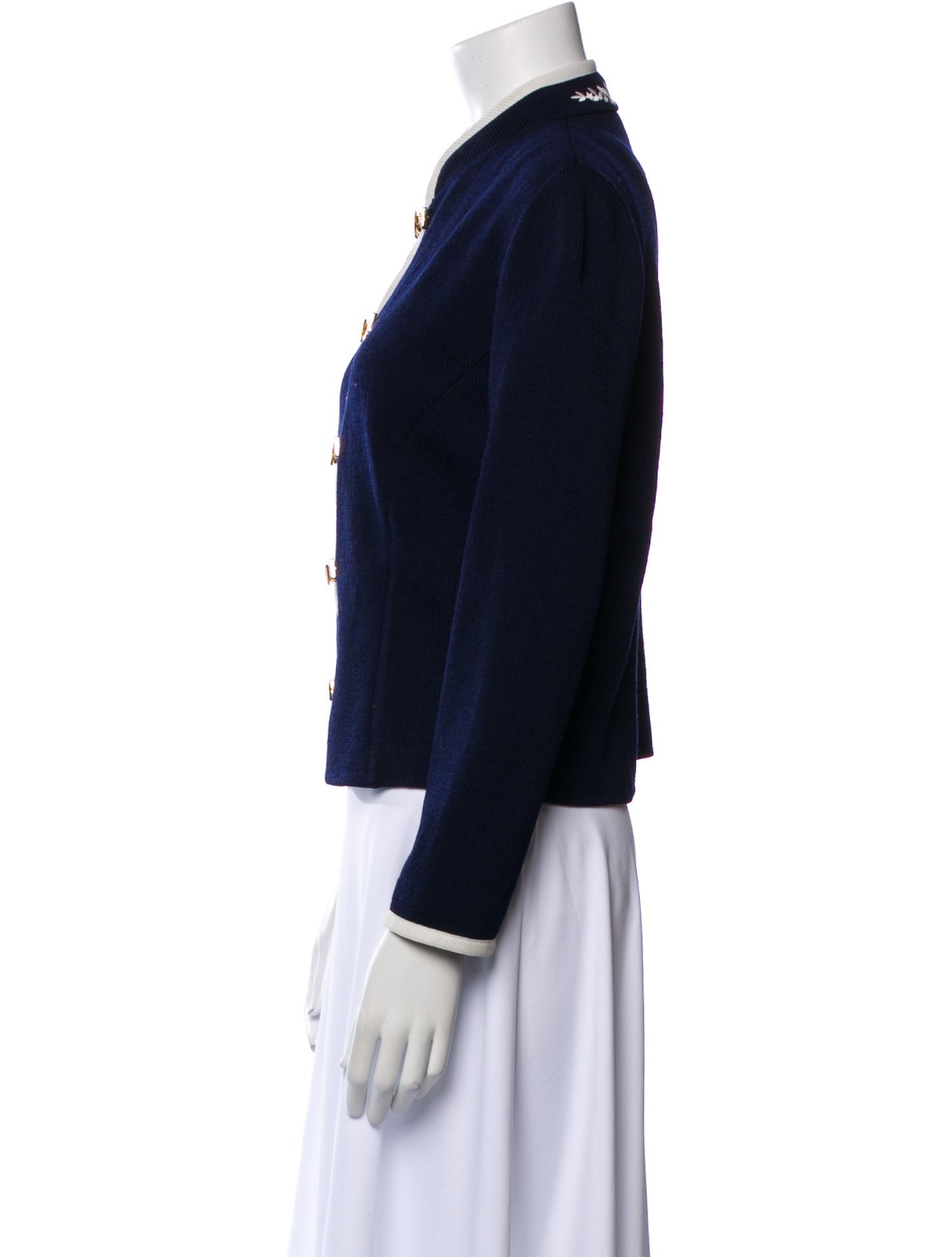 St. John Evening Jacket