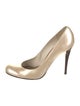 St. John Patent Leather Pumps