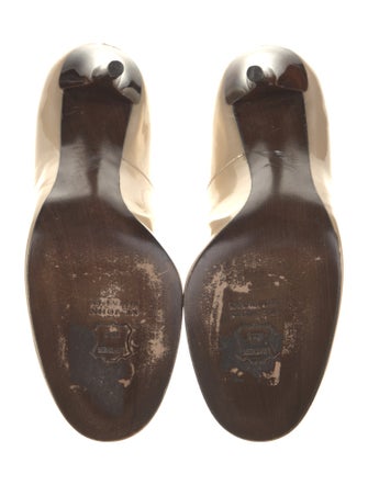 St. John Patent Leather Pumps