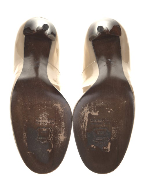 St. John Patent Leather Pumps