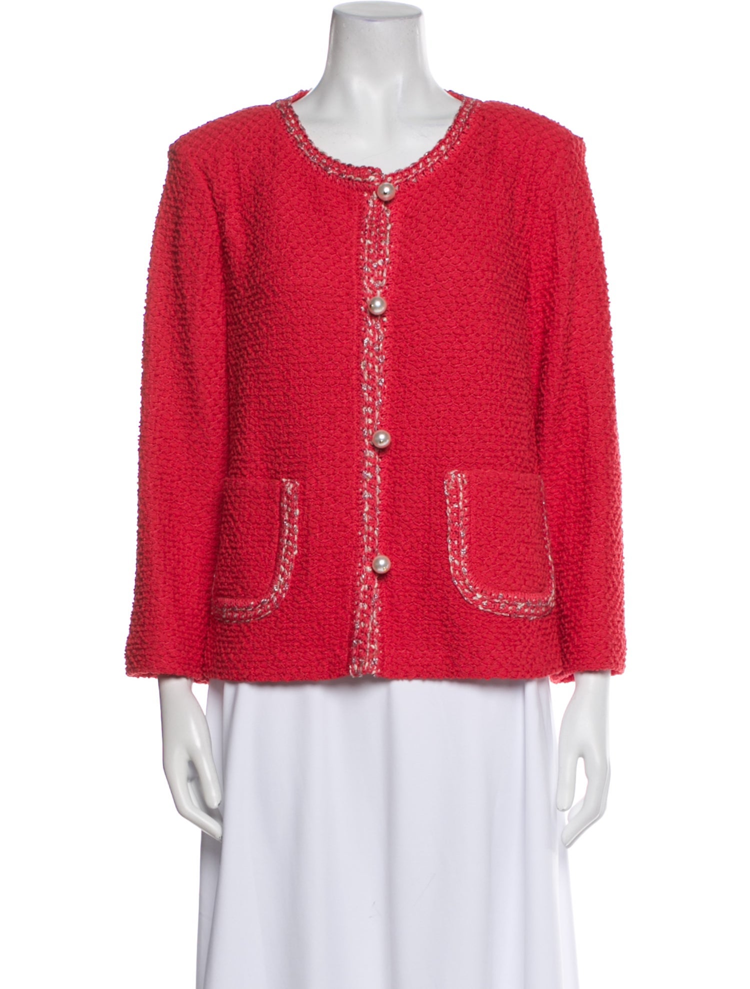 St. John Evening Jacket