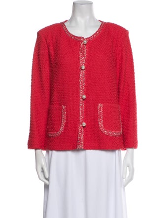 St. John Evening Jacket