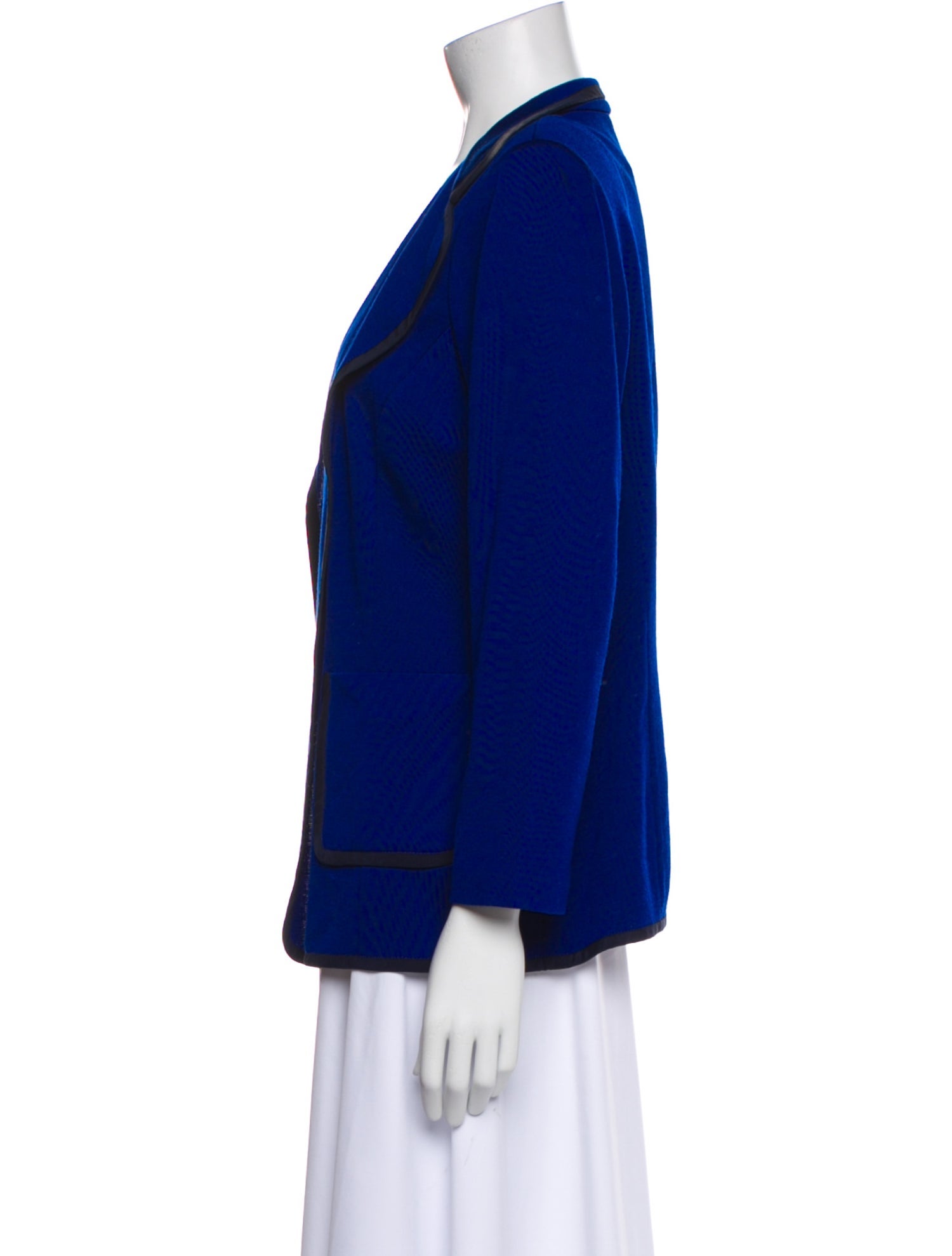 St. John Wool Jacket