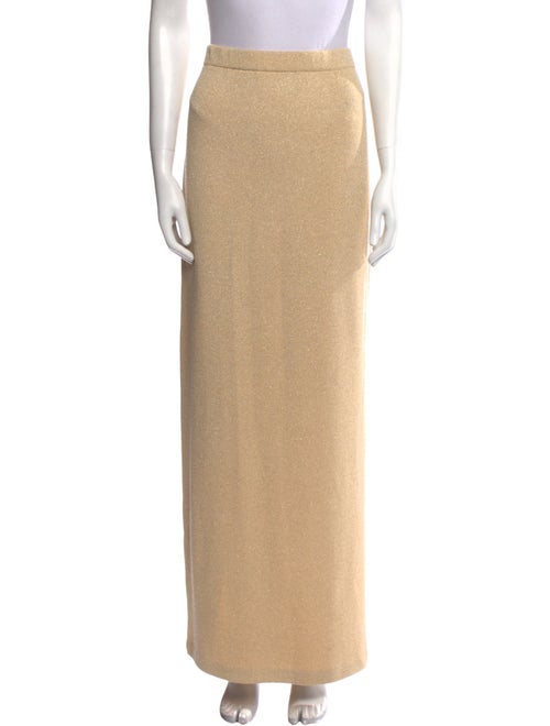 St. John Evening Long Skirt