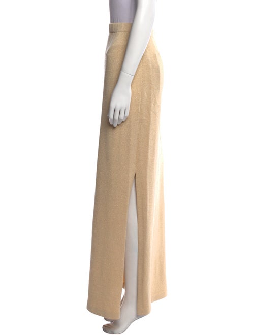St. John Evening Long Skirt