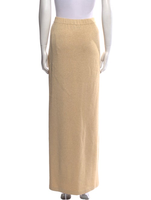 St. John Evening Long Skirt