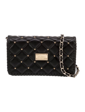 St. John Leather Messenger Bag