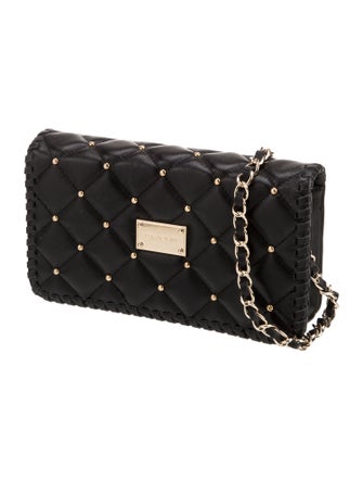 St. John Leather Messenger Bag