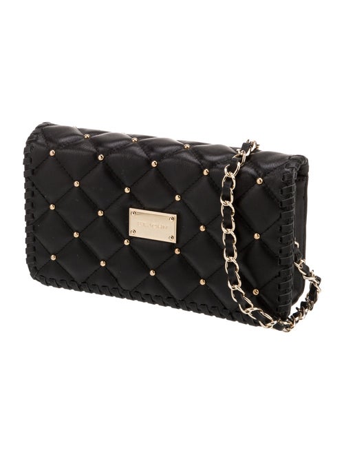 St. John Leather Messenger Bag