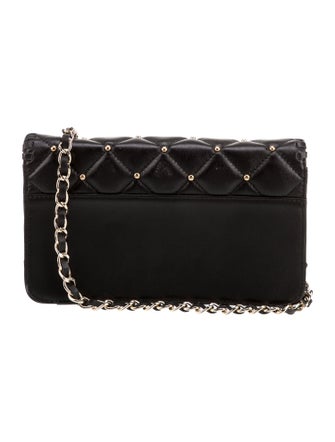 St. John Leather Messenger Bag