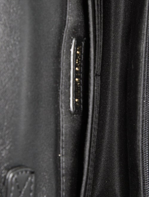 St. John Leather Messenger Bag