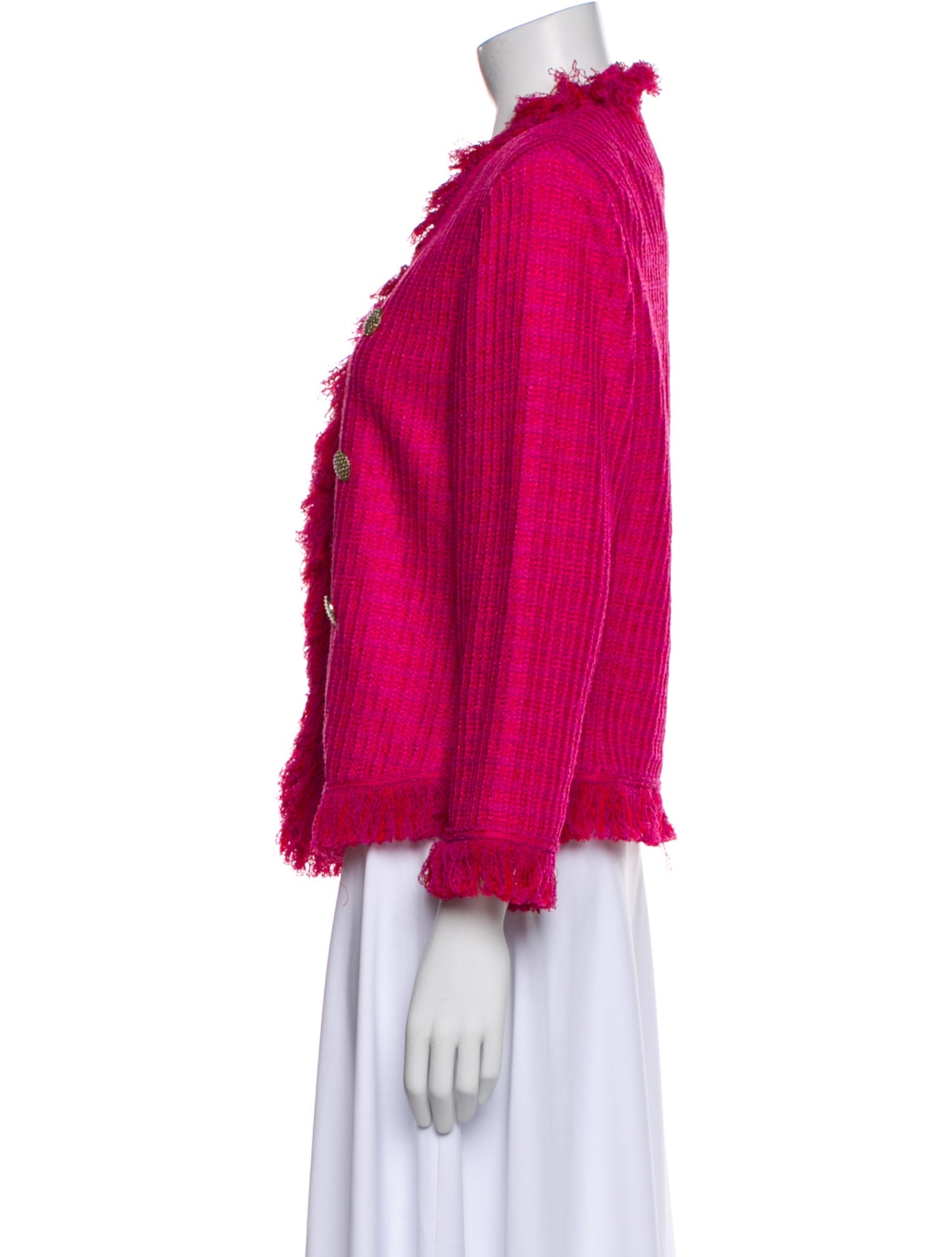 St. John Wool Blazer