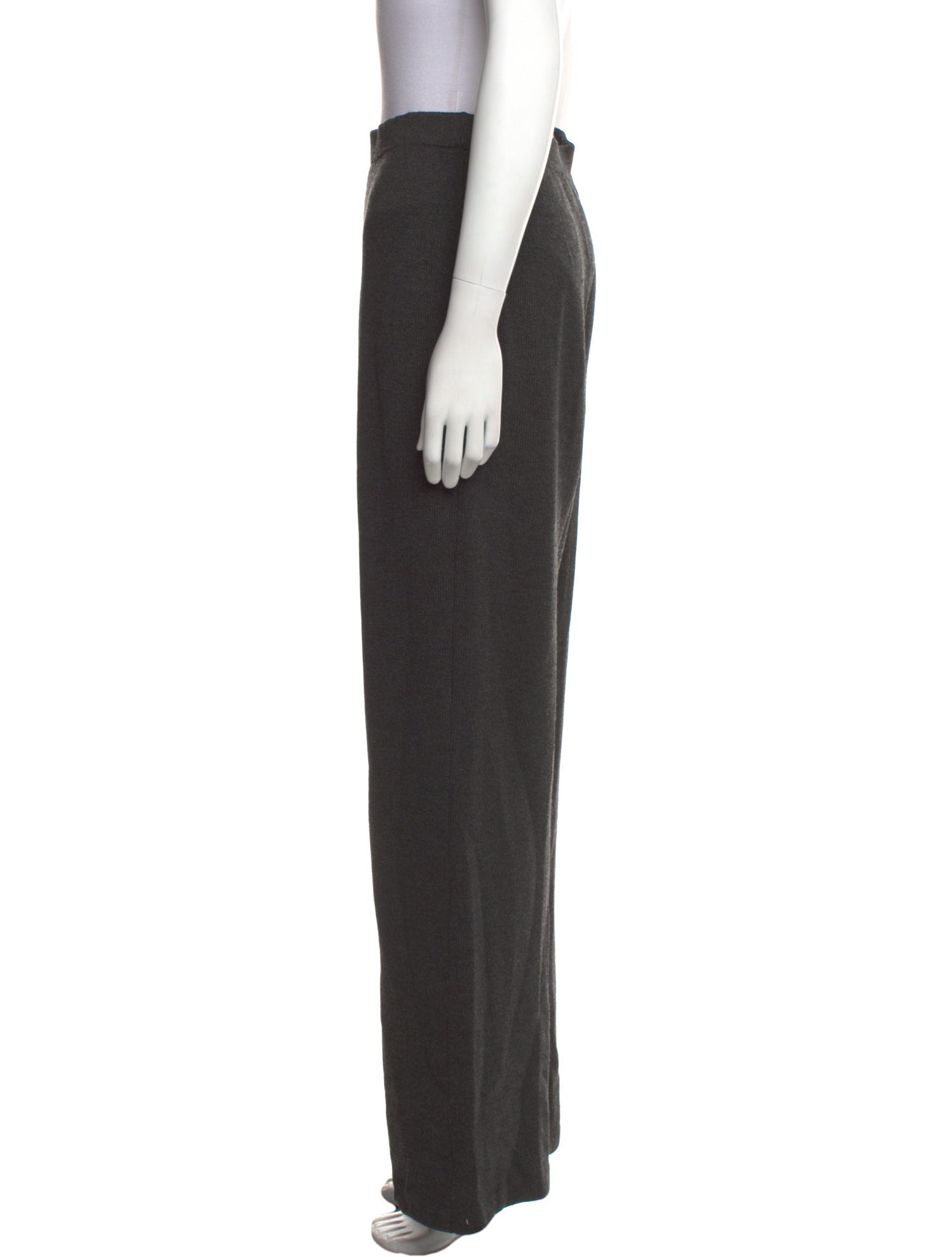 St. John Collection Wide Leg Pants