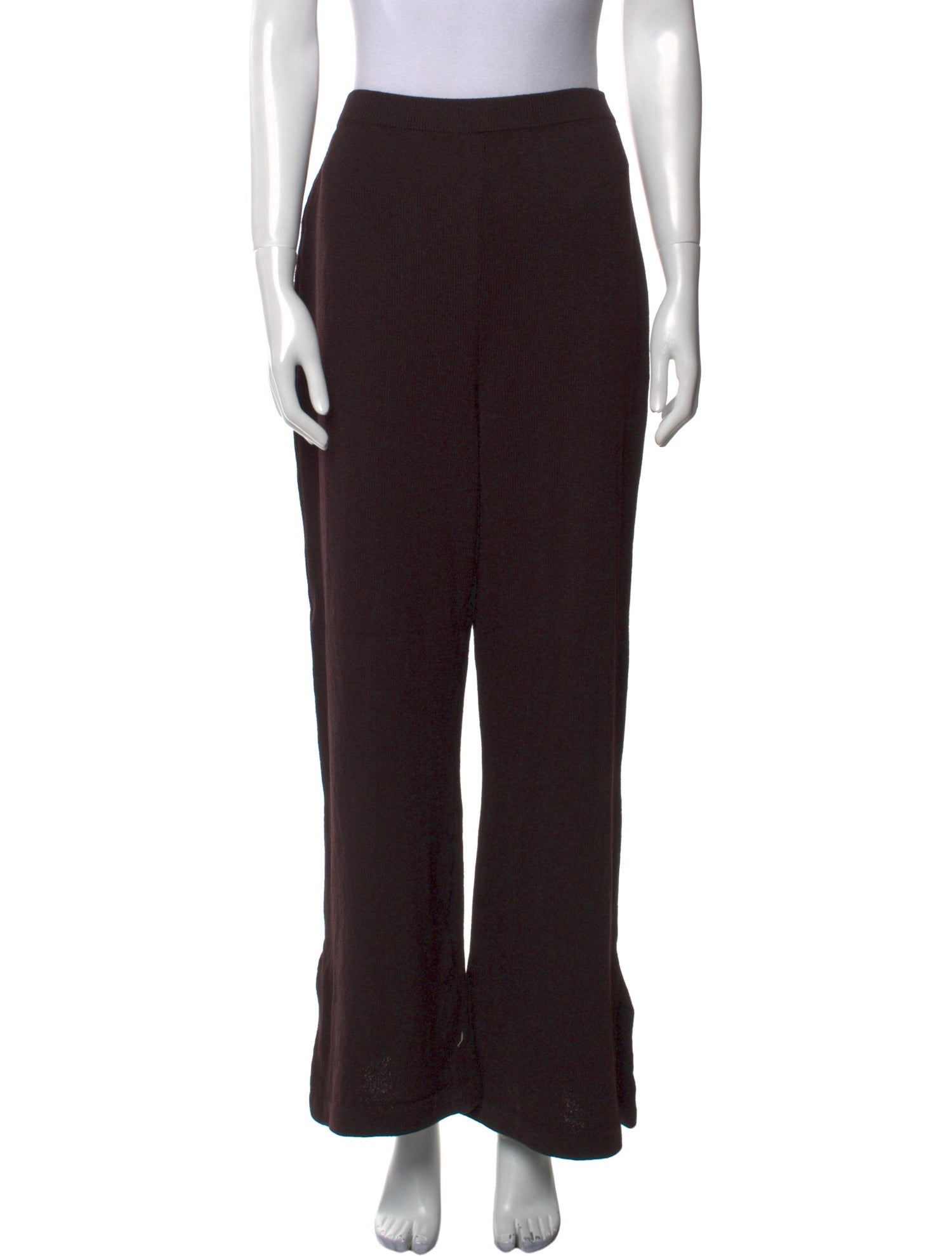 St. John Evening Wide Leg Pants