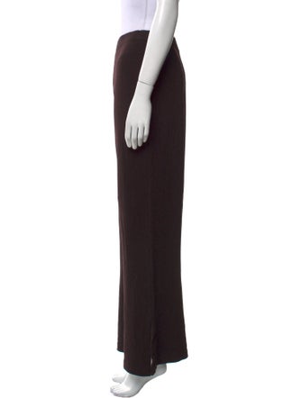 St. John Evening Wide Leg Pants